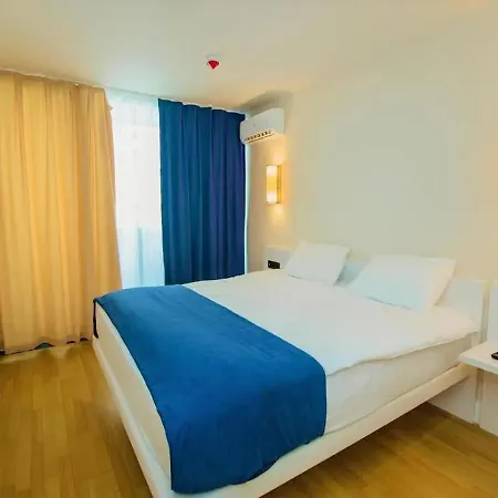 Apartments In Orbi City Batumi Exterior photo