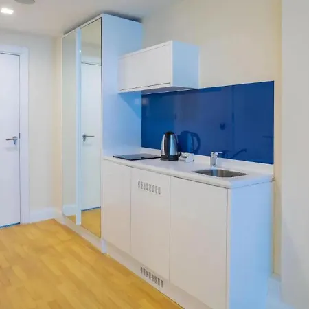 Apartments In Orbi City Batumi Exterior photo