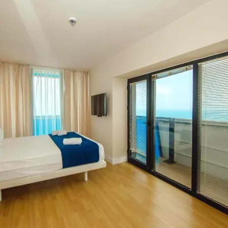 Apartments In Orbi City Batumi Exterior photo