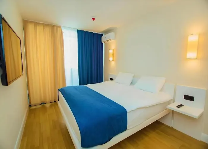 Apartments In Orbi City Batumi
