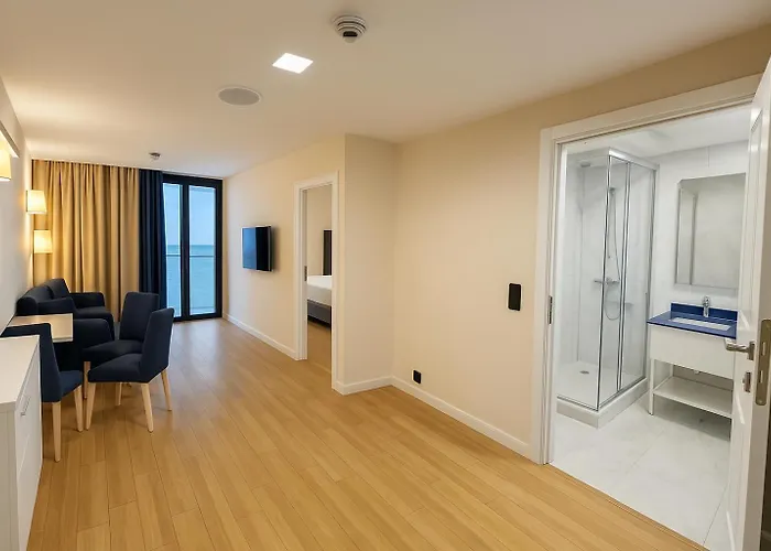 Apartments In Orbi City Batumi
